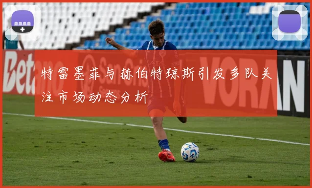 特雷墨菲与赫伯特琼斯引发多队关注市场动态分析
